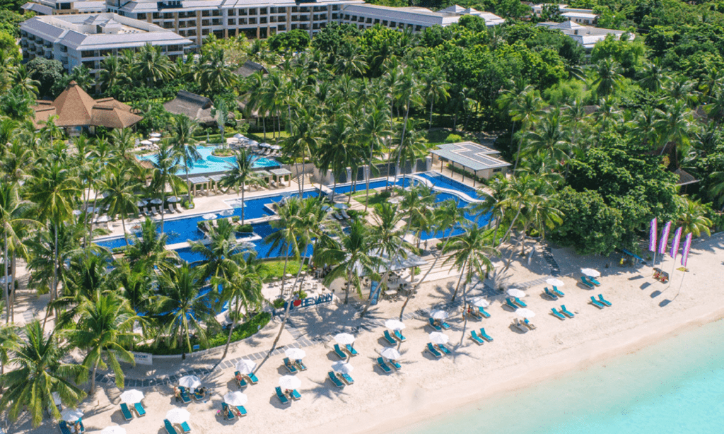 ヘナン リゾート アロナ ビーチ(Henann Resort Alona Beach)