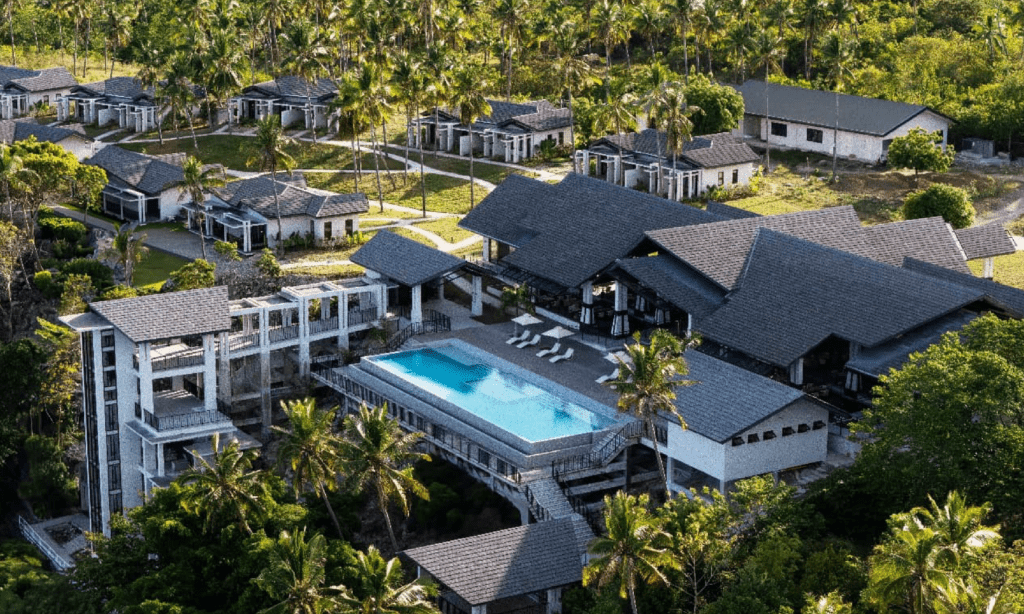 ボホールビーチクラブ(Bohol Beach Culb)