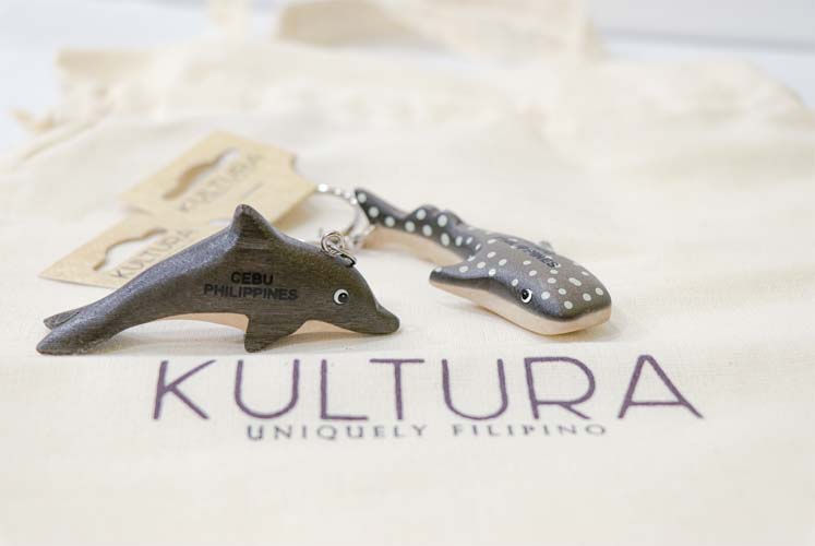 KULTURAのキーホルダー