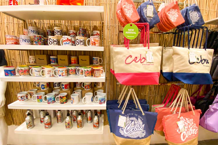 Islands souvenirsの雑貨