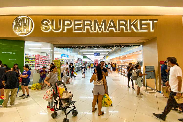 お手頃にお土産を買うならスーパーマーケットで決まり！