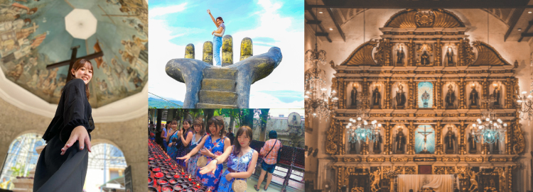 セブシティ1日観光ツアー