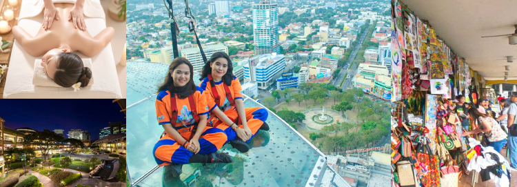 アレンジセブシティツアー