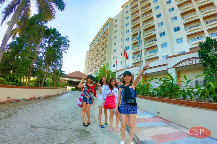 ホテルピックアップ