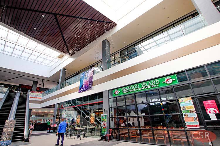 アイランドセントラル