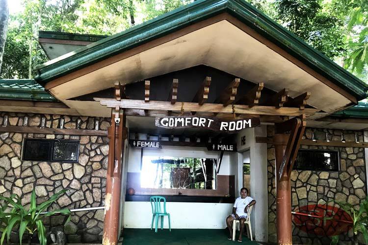 フィリピンのトイレ