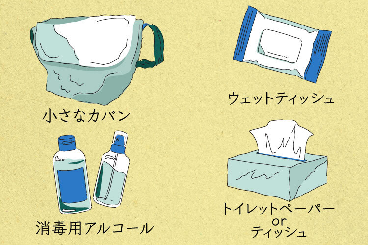 セブ島旅行で必要な持ち物