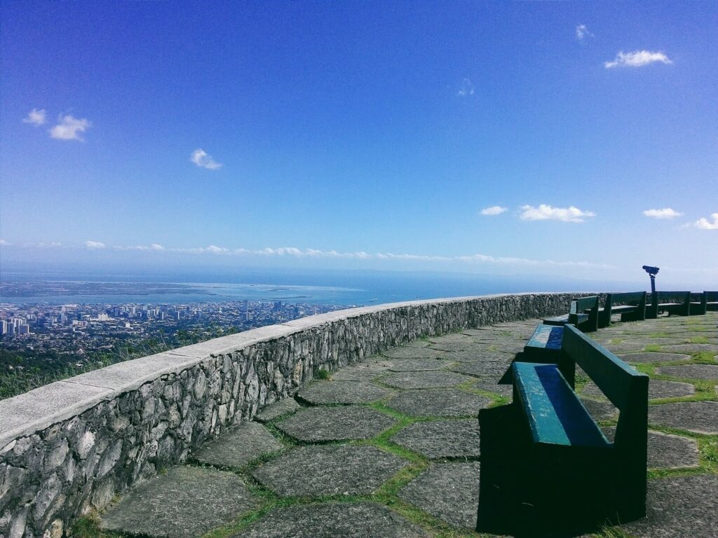 トップスの絶景