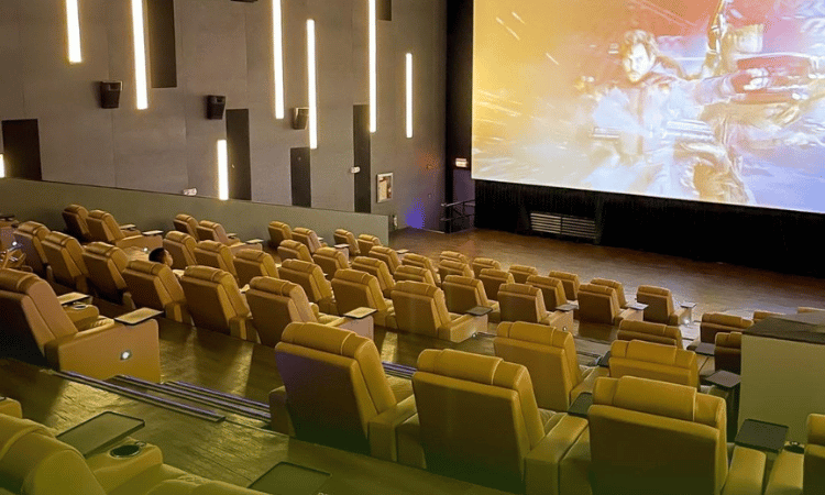 映画館