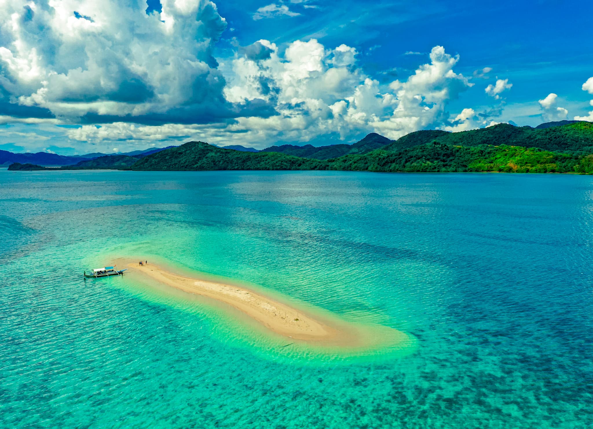 パラワン島_アイランドホッピング