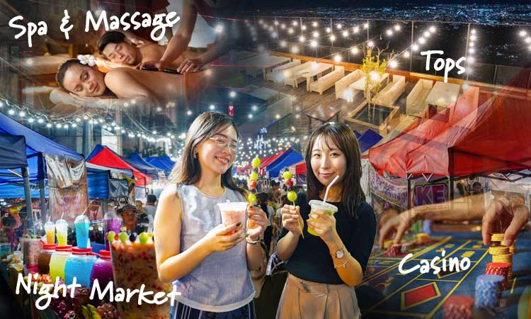 ナイトツアー体験内容