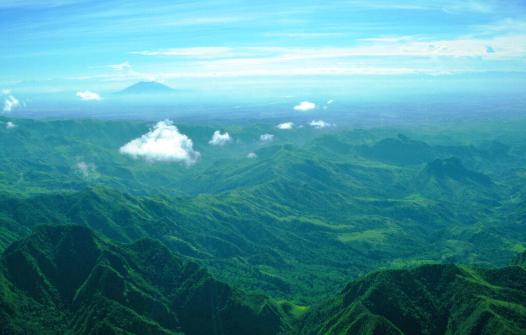 アポ山(Mount Apo)