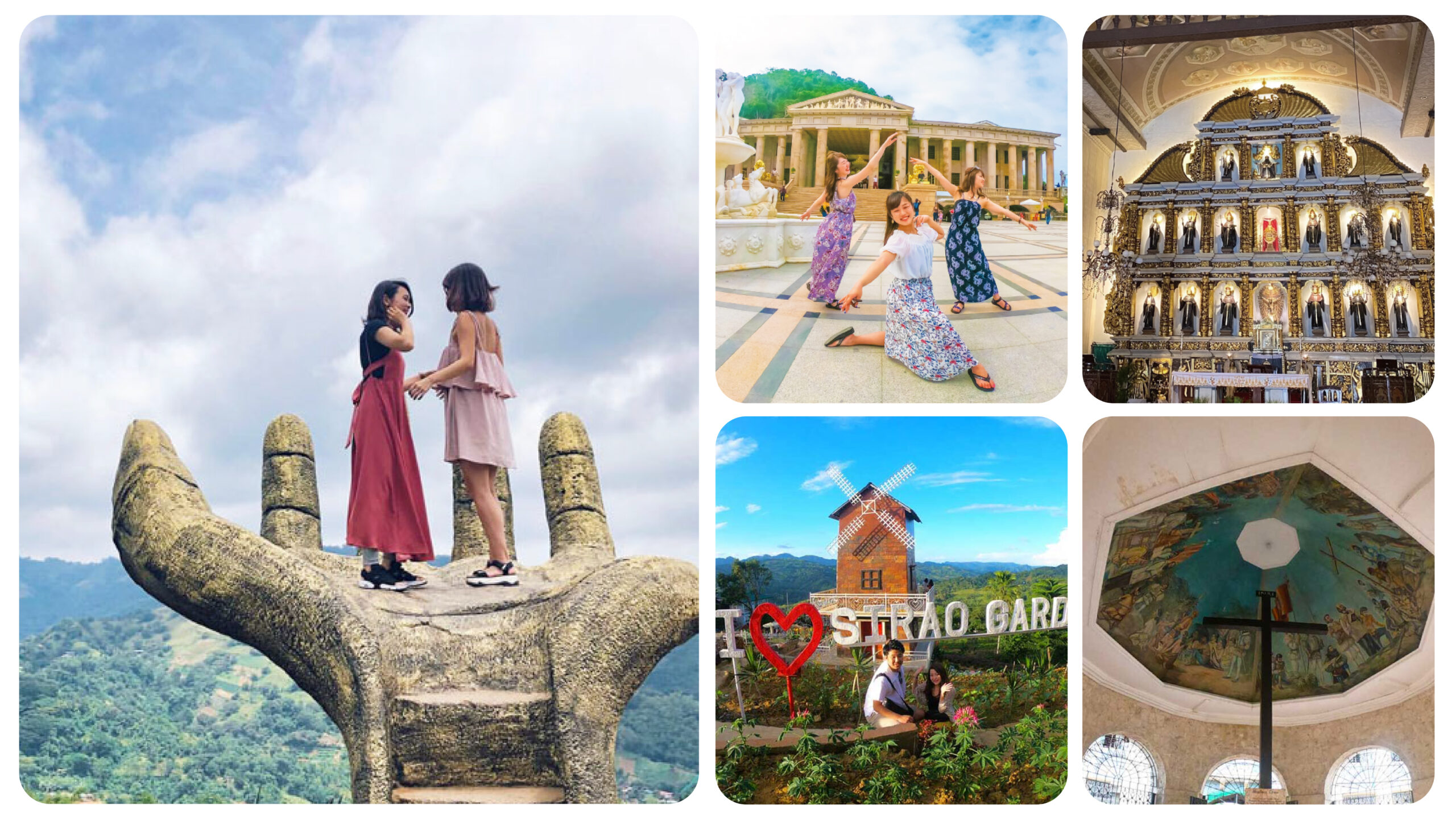 セブシティ観光＆SNS映えスポット巡り 半日ツアー