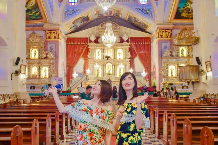 バクラヨン教会