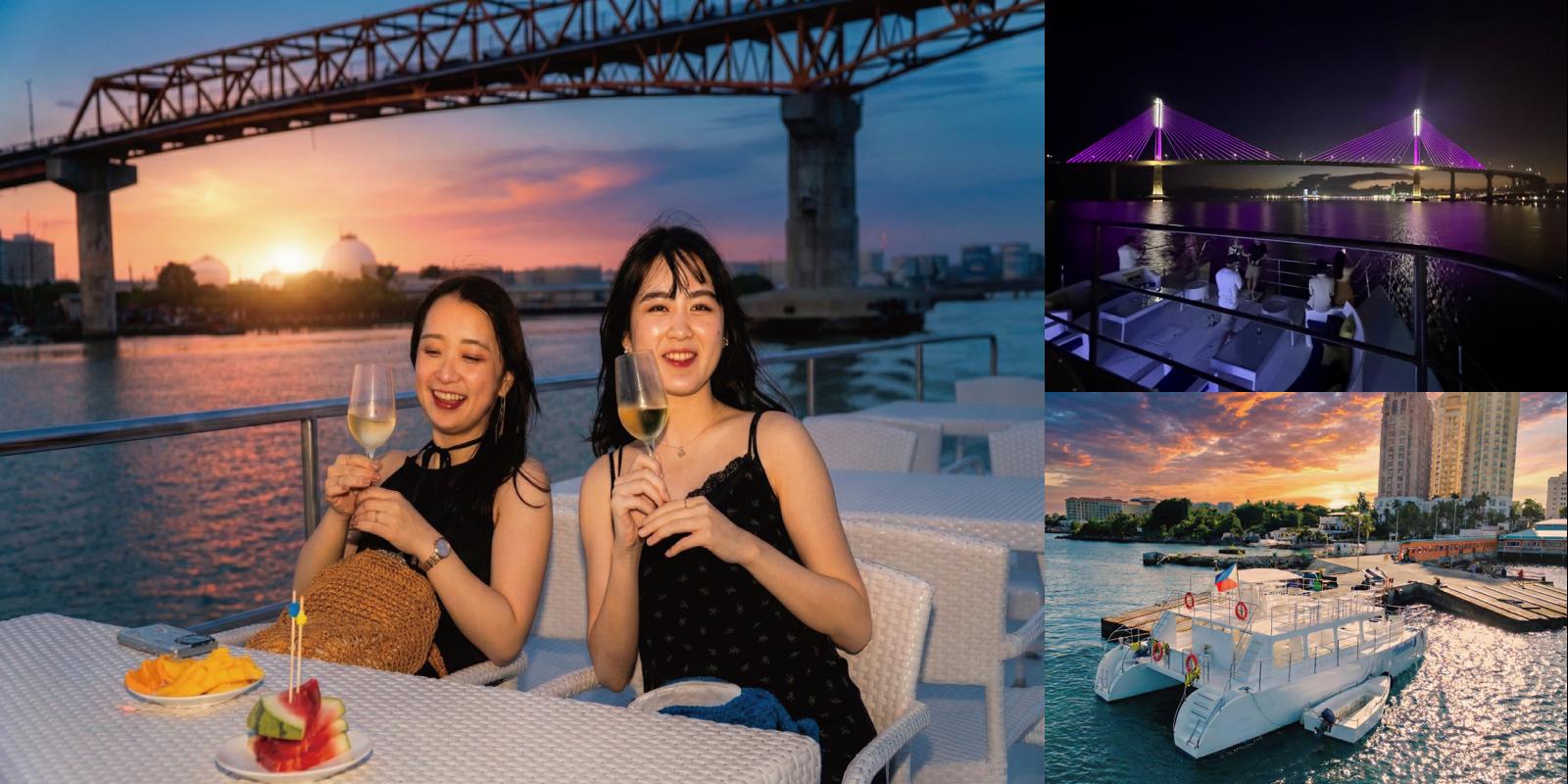 セブ島サンセットクルーズツアー