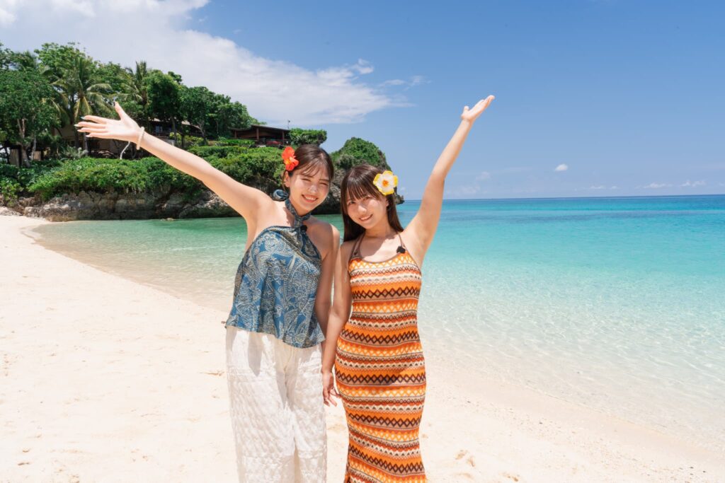 ボラカイ島ステーション0