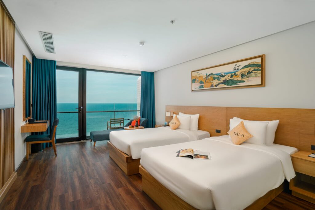 Sala danang beach hotel